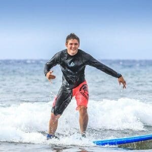 Private & Semi Private Surf Lesson