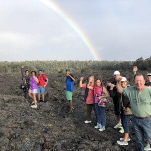 Volcano National Park Adventure from Kona