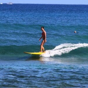 Private & Semi-Private Surf Lessons