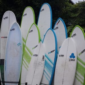 Epoxy Surfboard Rental
