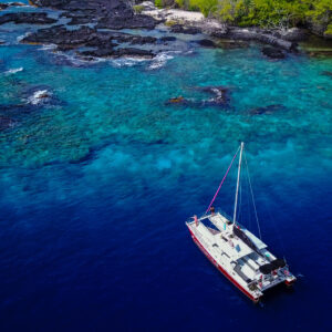 Kealakekua Snorkel and Sail