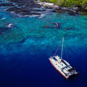 Kealakekua Snorkel and Sail