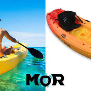 Multi-Day Single Kayak Rental