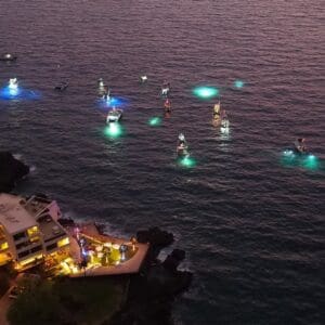 Night Manta Ray Snorkeling Tour