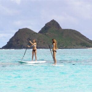 Self-Guided Stand Up Paddle Tour (SGSUP)