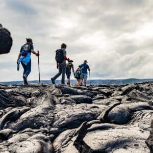 Volcano Unveiled - Private Ohana Outing