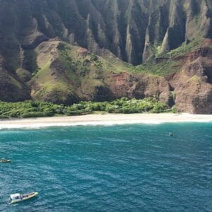Afternoon NaPali Coast Snorkel Tour-Super Raft Adventure