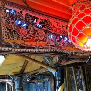 Tiki Escape: Sunset Cruise