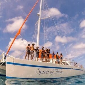 Spirit Adventure Sail