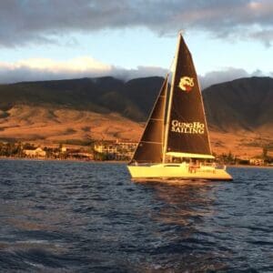 Private Sunset Sail