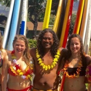 Semi-Private Surf Lesson