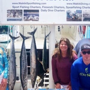 Full Day Shared Charter