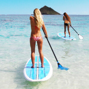 Stand Up Paddle (SUP) Lesson