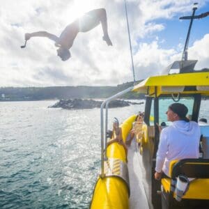 North Shore Private Boat Charter