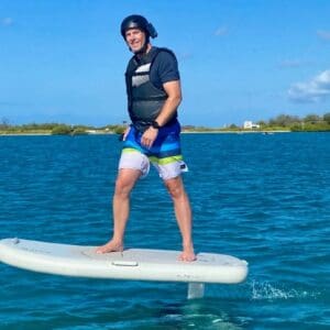 SOLO FULL LENGTH eFOIL LESSON