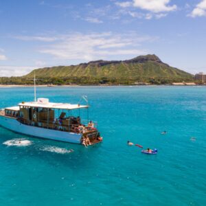 Full Day Private Charter