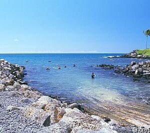 Shore Diving South Side Kauai