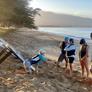 Group Lesson: SUGAR BEACH