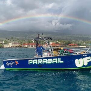 Parasailing - Kona