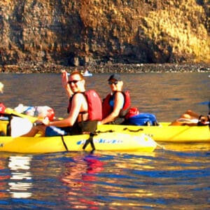 Deluxe Afternoon Kayak & Snorkel Kealakekua Bay