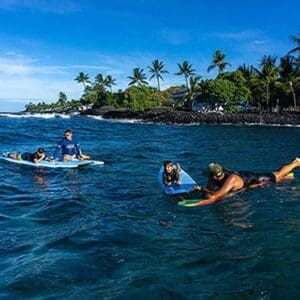 Ohana Surf Lessons