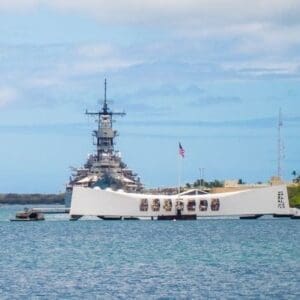 7H- Pearl Harbor & Mini Circle Island from Big Island