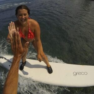 1:1 Exclusive Solo Surf