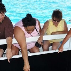 Glass Bottom Boat Cruises