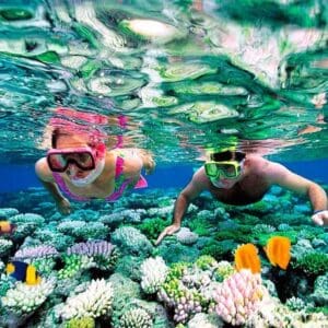 Snorkel Gear Rentals