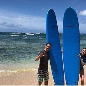 Private Surf Lessons