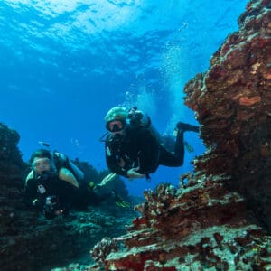 PADI Open Water Referral Course