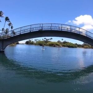 Wailoa River to King Kamehameha Statue SUP Adventure