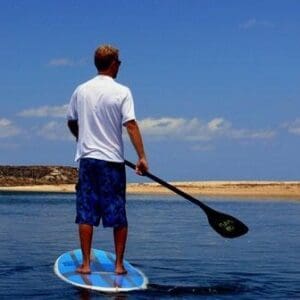 SUP Lessons