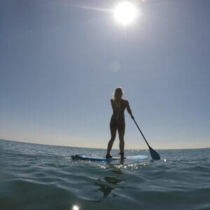SUP Lessons!