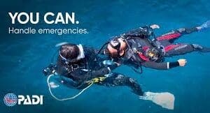 Rescue Diver Course Day 1