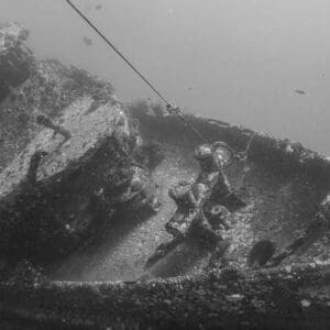 Wreck and Reef Two-tank Dive