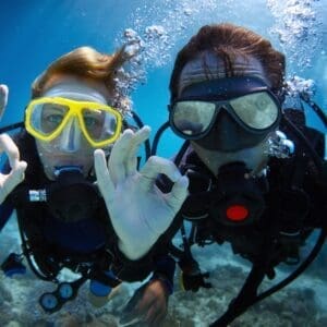 Scuba Diving Excursion - Two Tank