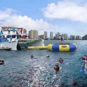 5 in 1 Deluxe Turtle Snorkeling(5 Activity+Free Pick up & Drop off)