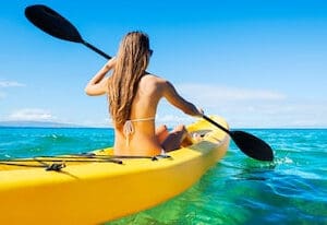 Kayak Rental