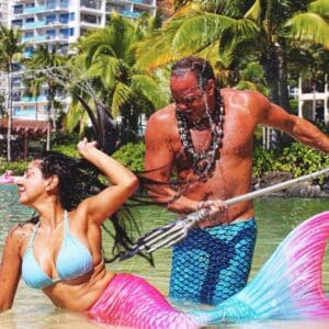 Private Mermaid Tour- Honolulu