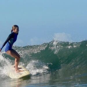 3 Day Surf Progression