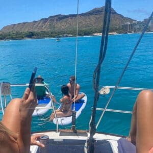 Diamond Head Sail & Swim