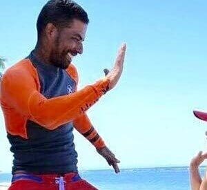 Private Stand Up Paddle Lesson