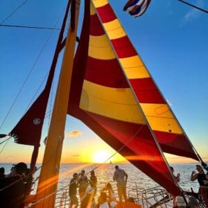 Sunset Sail (Kewalo HARBOR)