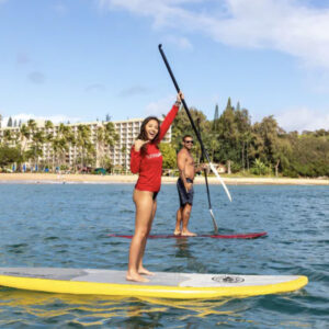 SUP Lessons