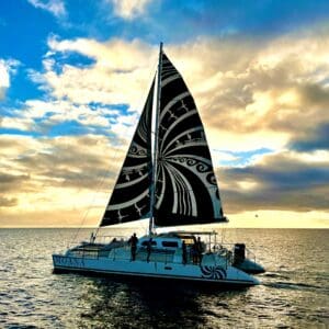 Friday Sunset Cocktail Sail & Fireworks Cruise Combo