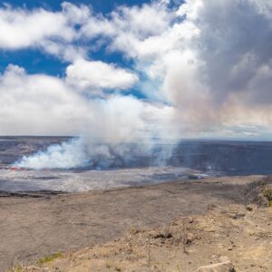 Hilo Cruise Ship Guest Special - Water and Fire