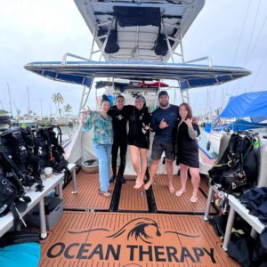 Private 5-Hour Scuba / Snorkel Charter