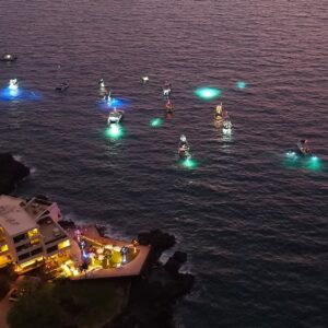 Night Manta Ray Snorkeling Tour