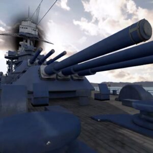 WALK THE DECK of the USS Arizona VR Tour